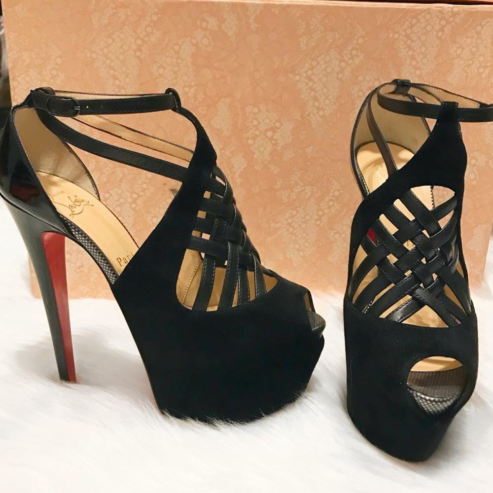 Christian Louboutin Platform Heels
